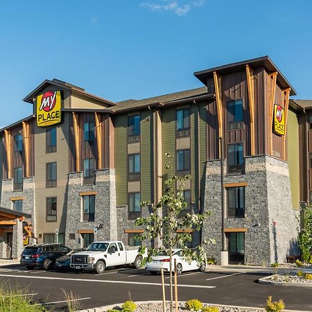 My Place Hotel-Portland East, Or Fairview Buitenkant foto