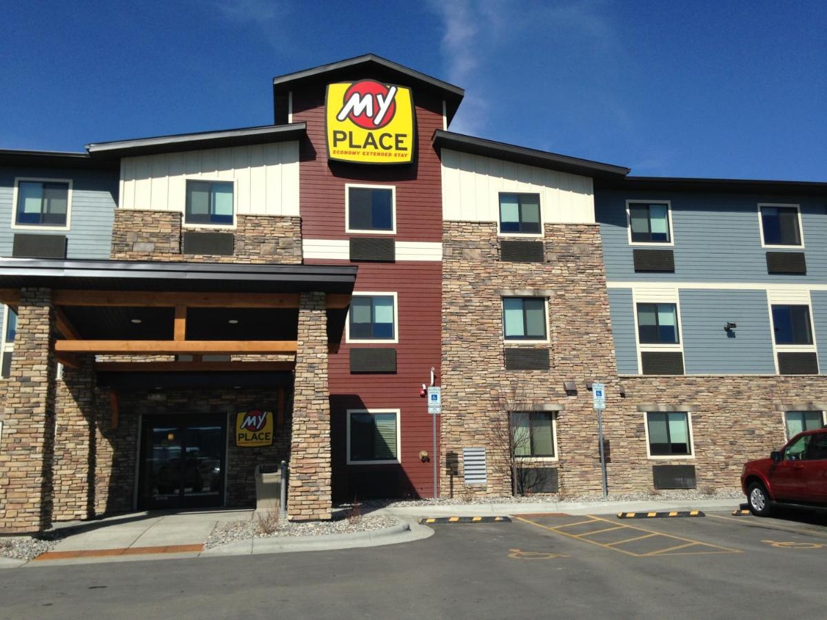 My Place Hotel-Portland East, Or Fairview Buitenkant foto