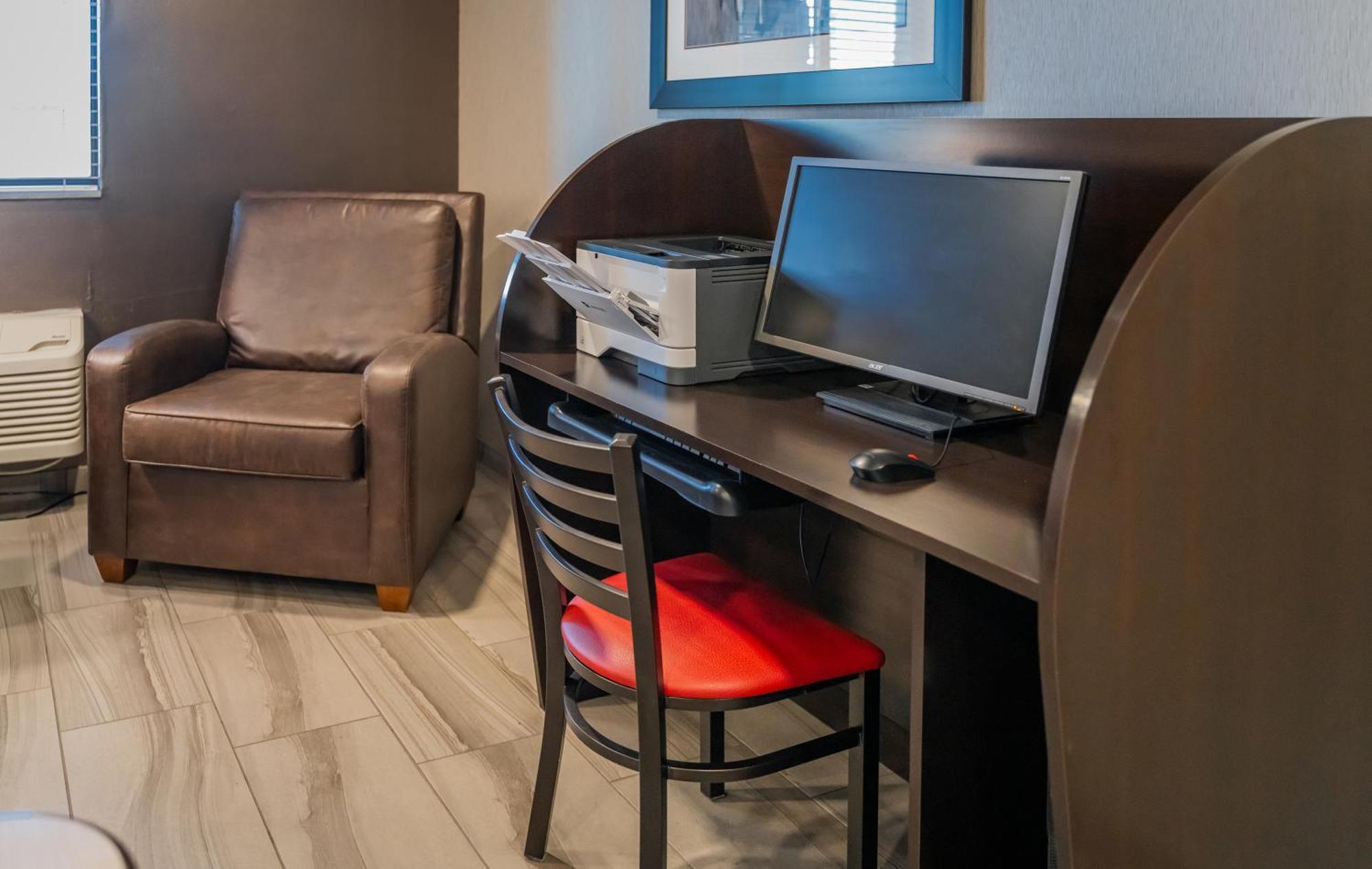 My Place Hotel-Portland East, Or Fairview Buitenkant foto