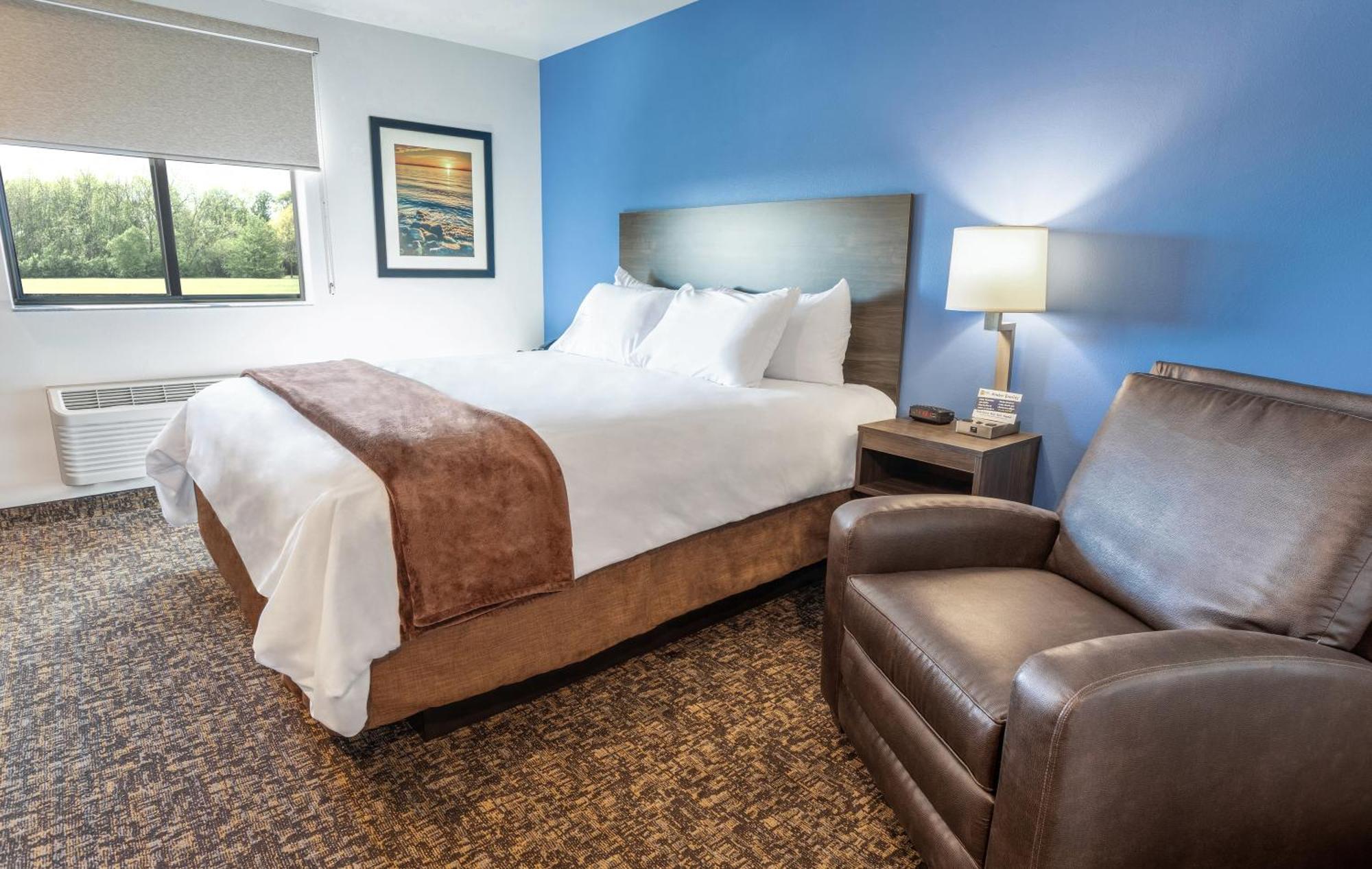 My Place Hotel-Portland East, Or Fairview Buitenkant foto