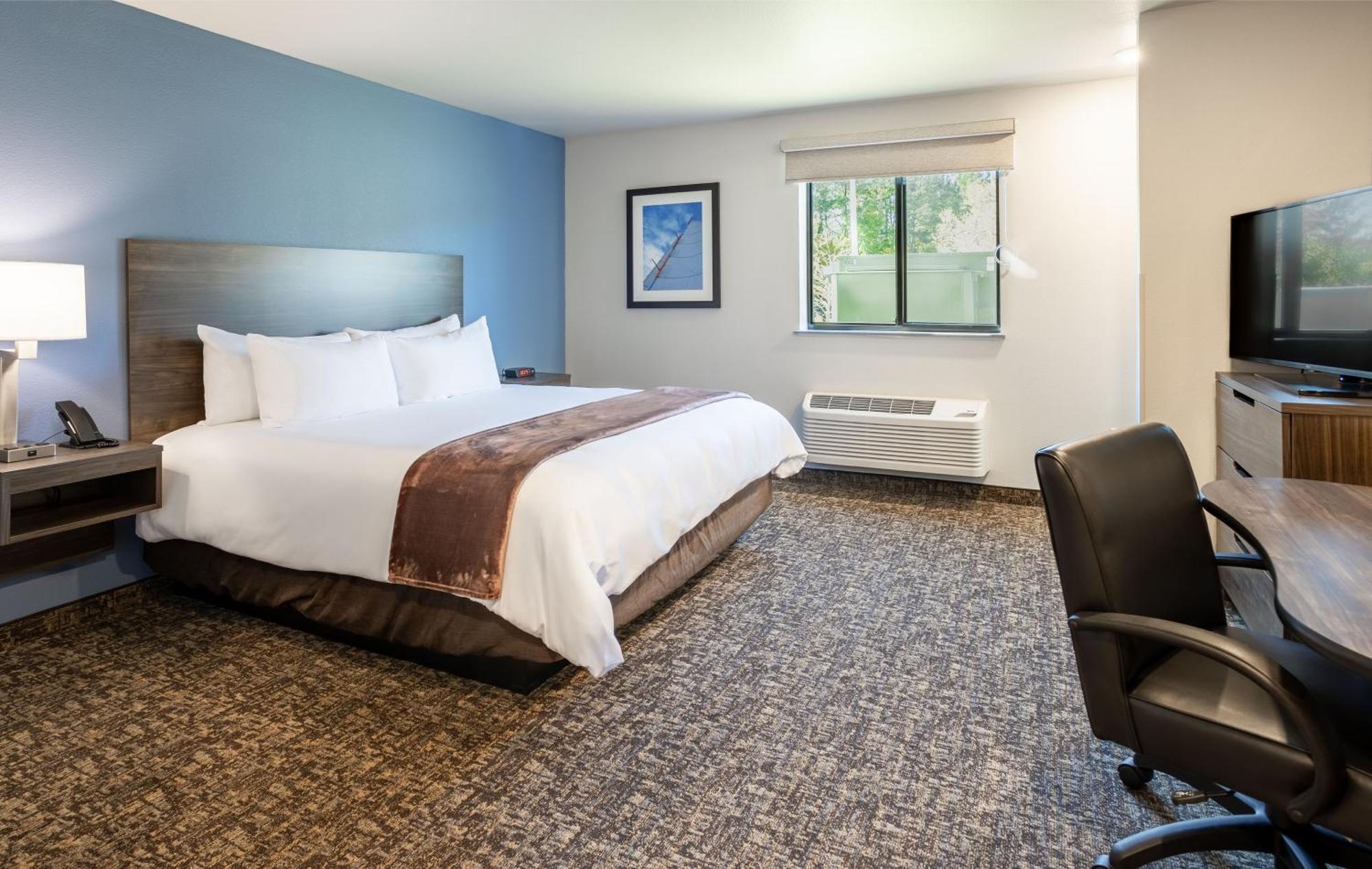My Place Hotel-Portland East, Or Fairview Buitenkant foto
