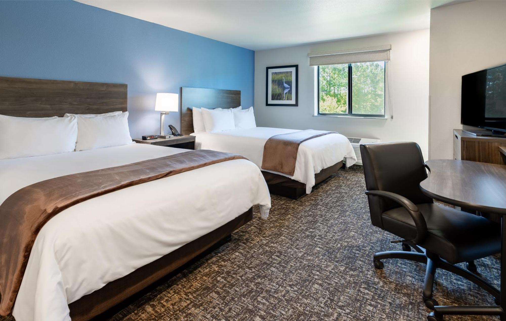 My Place Hotel-Portland East, Or Fairview Buitenkant foto