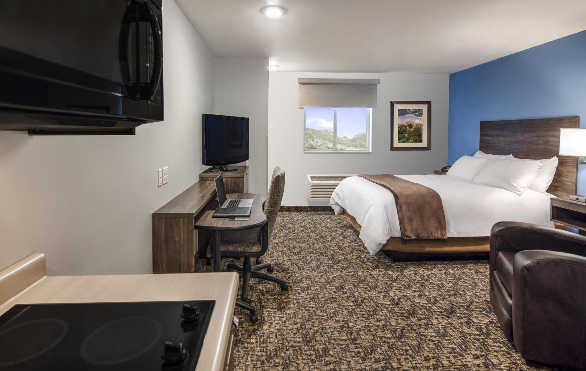 My Place Hotel-Portland East, Or Fairview Buitenkant foto